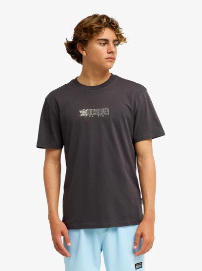 One Piece Wanted Short Sleeve T-Shirt